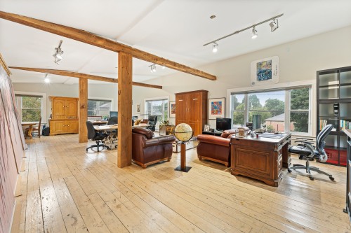 Bureau - 109 Ch. Favreau, Dunham, QC - Indoor