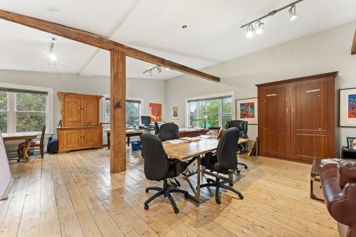 Bureau - 109 Ch. Favreau, Dunham, QC - Indoor Photo Showing Other Room
