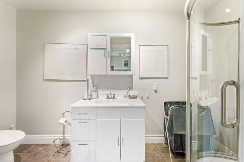 Salle de bains - 109 Ch. Favreau, Dunham, QC - Indoor Photo Showing Bathroom
