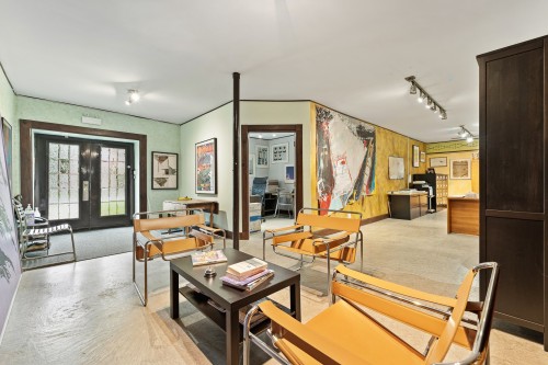 Bureau - 109 Ch. Favreau, Dunham, QC - Indoor