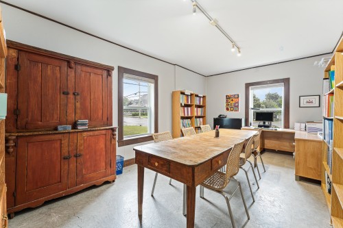 Bureau - 109 Ch. Favreau, Dunham, QC - Indoor