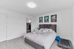 Chambre à coucher principale - 