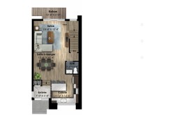 Plan (croquis) - 