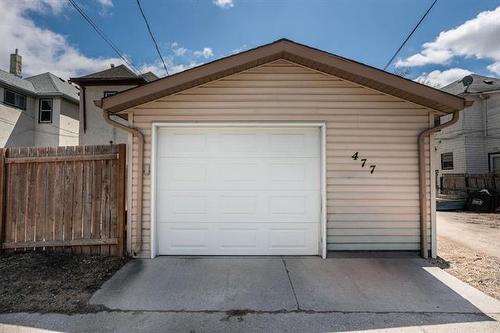 477 Hethrington Ave, Winnipeg, MB 
