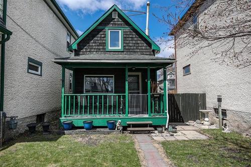 477 Hethrington Ave, Winnipeg, MB 