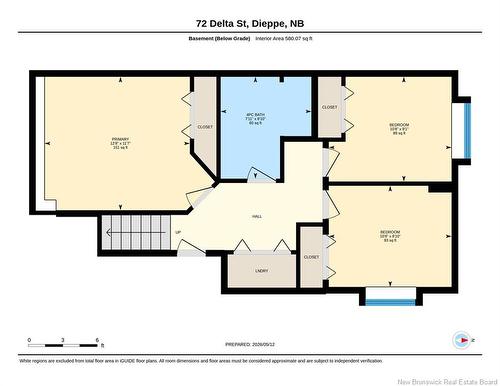 72 Delta St, Dieppe, NB 