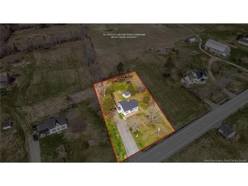 716 Tweedside Rd, Harvey, NB 