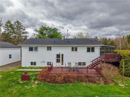 85 Rear Settlement Rd, Harvey, NB 