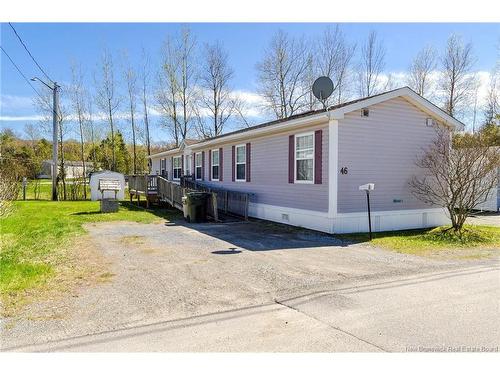 46 Darrell Ave, Quispamsis, NB 