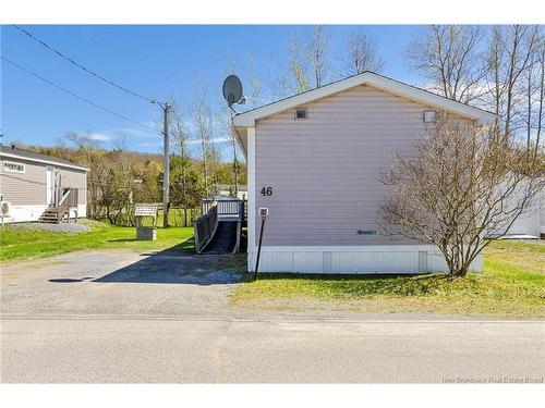 46 Darrell Ave, Quispamsis, NB 