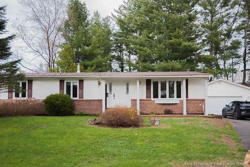 72 Hartt St, Fredericton, NB 
