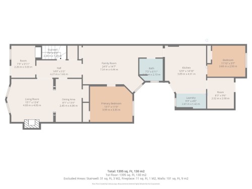 Floor Plan - 2320 Av. Marcil, Montréal (Côte-Des-Neiges/Notre-Dame-De-Grâce), QC - Other
