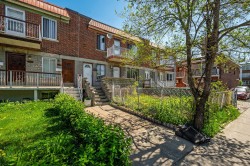 7561  - 7563 10e Avenue Montréal (Villeray/Saint-Michel/Parc-Extension), QC H2A 3B3