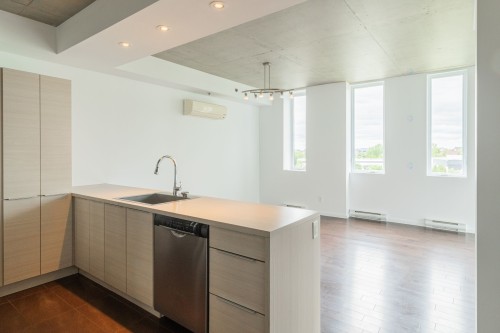 Cuisine - 405-9825 Boul. Leduc, Brossard, QC - Indoor Photo Showing Kitchen
