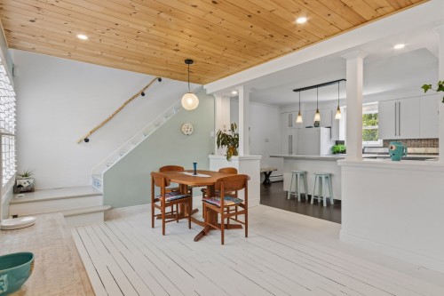 Dining Room - 242 Rue Bernard, Beloeil, QC - Indoor