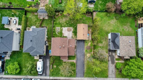 Aerial View - 242 Rue Bernard, Beloeil, QC - Outdoor