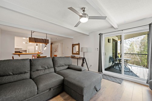 Salon - 311-113 Rue Cuttle, Mont-Tremblant, QC - Indoor Photo Showing Living Room
