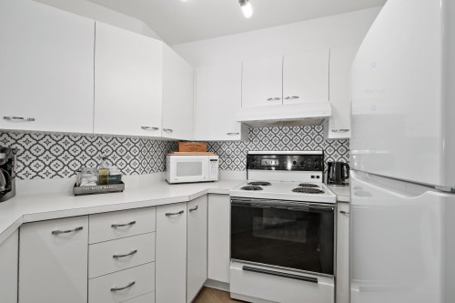 Cuisine - 311-113 Rue Cuttle, Mont-Tremblant, QC - Indoor Photo Showing Kitchen
