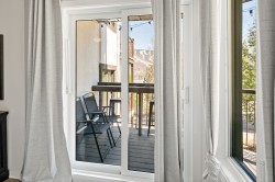 Chambre à coucher principale - 