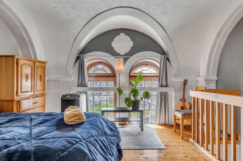 Bedroom - 217-550 Grande Allée E., Québec (La Cité-Limoilou), QC - Indoor