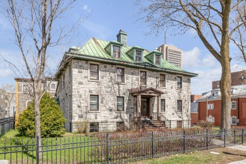 Front of Structure - 217-550 Grande Allée E., Québec (La Cité-Limoilou), QC - Outdoor