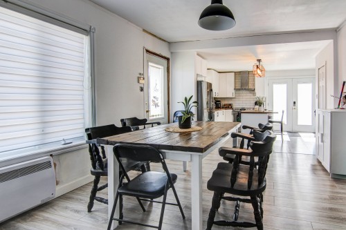 Salle à manger - 504  - 504A Rue Sacré-Coeur E., Alma, QC - Indoor