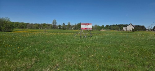 Terre/Terrain - Boul. Ste-Sophie, Sainte-Sophie, QC 