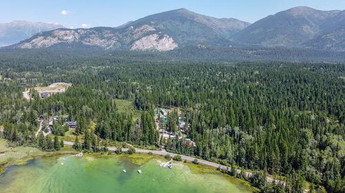 15-6374 Tie Lake Shore  N Road, Jaffray, BC - Outdoor With Body Of Water With View