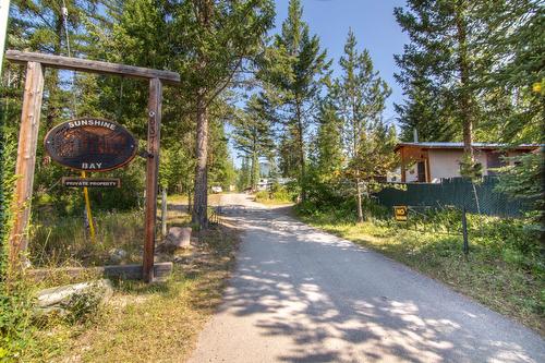 15-6374 Tie Lake Shore  N Road, Jaffray, BC - Outdoor With View