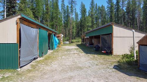 15-6374 Tie Lake Shore  N Road, Jaffray, BC - Outdoor With Exterior