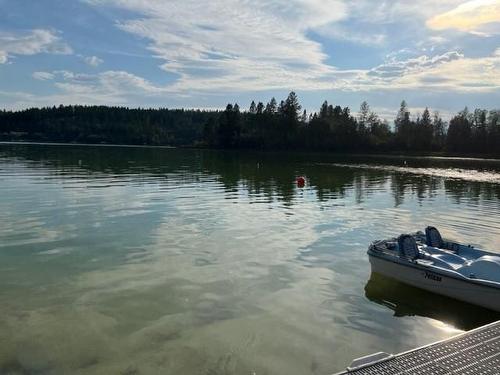 15-6374 Tie Lake Shore  N Road, Jaffray, BC - Outdoor With Body Of Water With View