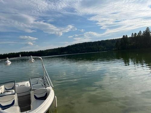 15-6374 Tie Lake Shore  N Road, Jaffray, BC - Outdoor With Body Of Water With View