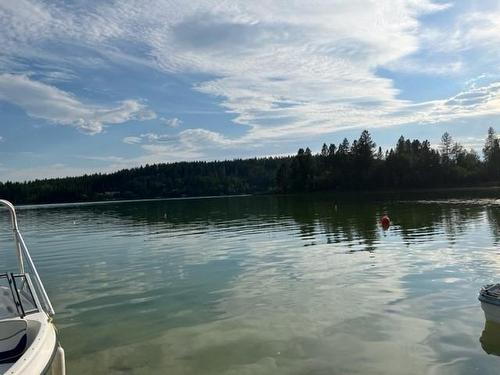 15-6374 Tie Lake Shore  N Road, Jaffray, BC - Outdoor With Body Of Water With View