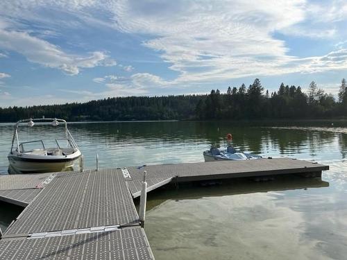 15-6374 Tie Lake Shore  N Road, Jaffray, BC - Outdoor With Body Of Water With View