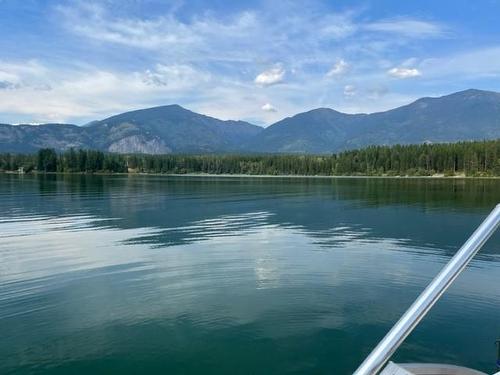 15-6374 Tie Lake Shore  N Road, Jaffray, BC - Outdoor With Body Of Water With View