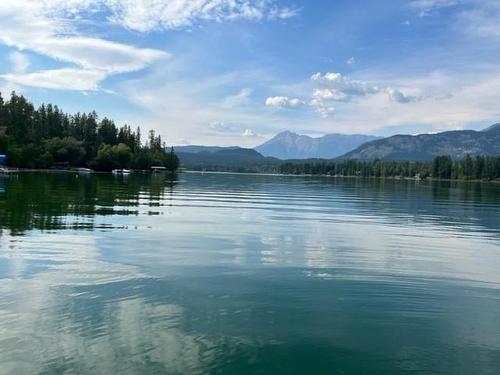15-6374 Tie Lake Shore  N Road, Jaffray, BC - Outdoor With Body Of Water With View