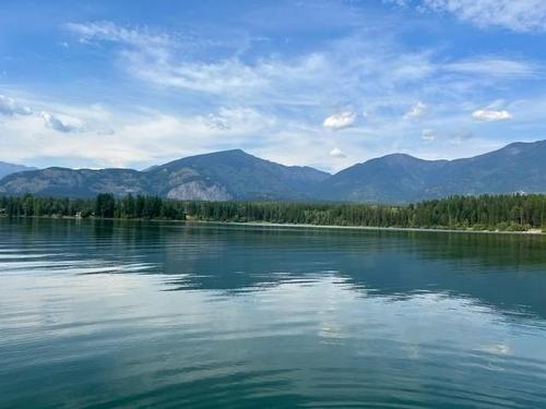 15-6374 Tie Lake Shore  N Road, Jaffray, BC - Outdoor With Body Of Water With View