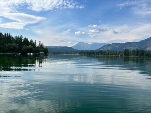 15-6374 Tie Lake Shore  N Road, Jaffray, BC - Outdoor With Body Of Water With View