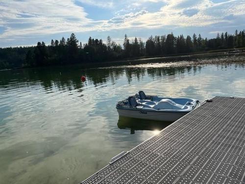 15-6374 Tie Lake Shore  N Road, Jaffray, BC - Outdoor With Body Of Water With View