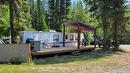15-6374 Tie Lake Shore  N Road, Jaffray, BC  - Outdoor With Deck Patio Veranda 