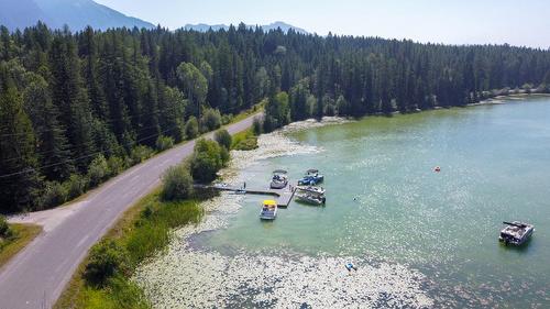 15-6374 Tie Lake Shore  N Road, Jaffray, BC - Outdoor With Body Of Water With View