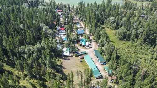 15-6374 Tie Lake Shore  N Road, Jaffray, BC - Outdoor With View