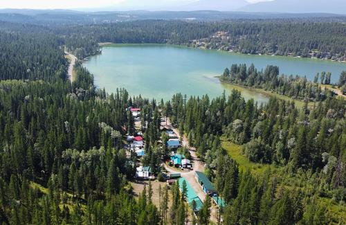 15-6374 Tie Lake Shore  N Road, Jaffray, BC - Outdoor With Body Of Water With View