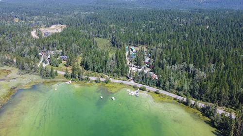 15-6374 Tie Lake Shore  N Road, Jaffray, BC - Outdoor With Body Of Water With View