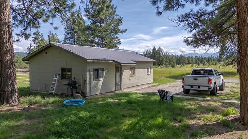 5121 Mission Road, Cranbrook, BC - Outdoor