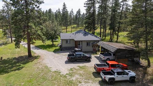 5121 Mission Road, Cranbrook, BC - Outdoor