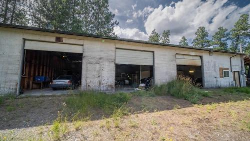5121 Mission Road, Cranbrook, BC - Outdoor