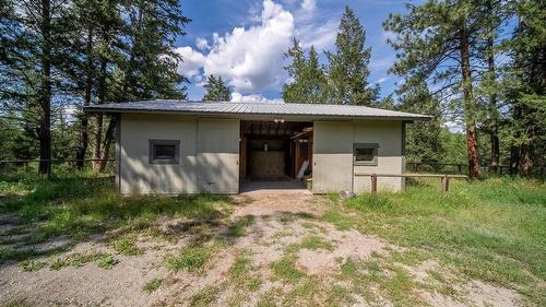 5121 Mission Road, Cranbrook, BC - Outdoor