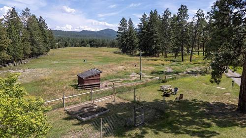 5121 Mission Road, Cranbrook, BC - Outdoor With View