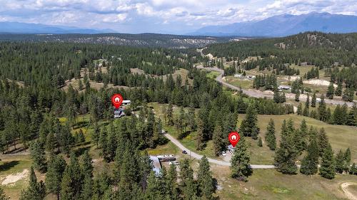 5121 Mission Road, Cranbrook, BC - Outdoor With View